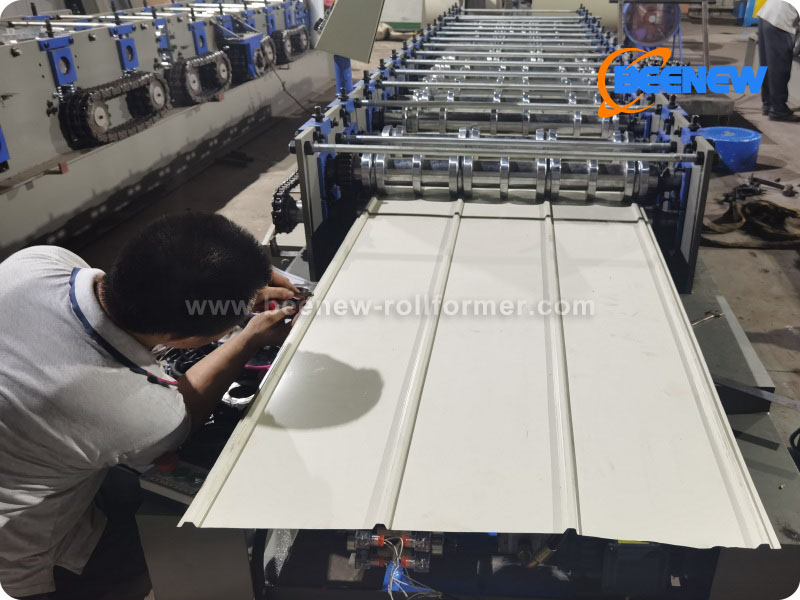 Quid Elige Metal Roll Formans Equipment pro Efficiens et Scalable Metalli Vestibulum?
