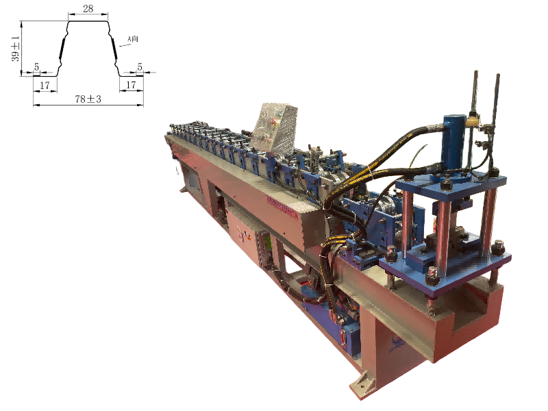 Lux carina Roll Machina formans