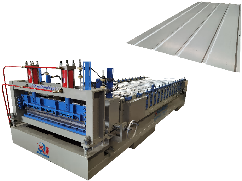 Metallum Roll formans Equipment