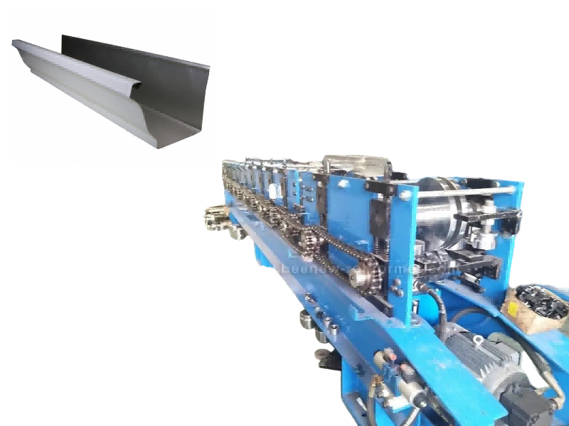 Pluet Gutter Machina