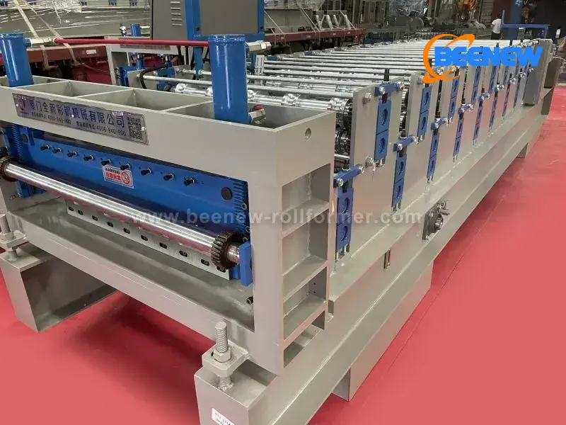 Tectum Sheet Machina