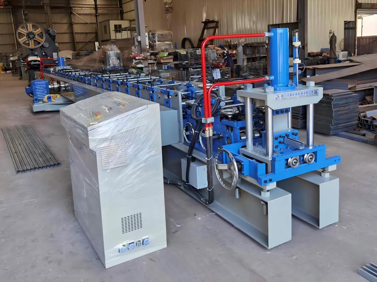 Solarium bracket volumine machinae ad Qatar